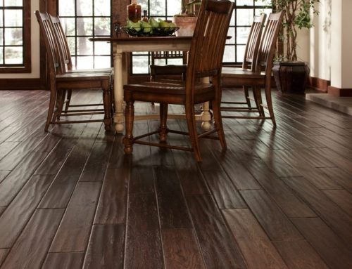 Why Hand Scraped Hardwoods Are Preferred